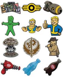 FaNaTttiK Insignă FaNaTtik Games: Fallout - Mystery Pin, Blind Box, sortiment (FNTK-B-FLT81-CDU)