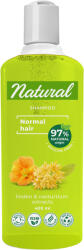AROMA Natural Șampon pentru păr normal Herbal, 400 ml