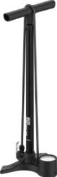 Lezyne - pompa podea - Macro Drive DV - manometru - Schrader I Presta - black - 220 psi / 15 bar (1-FP-MAFL-V247)