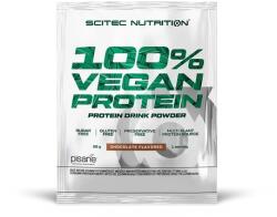 Scitec Nutrition Scitec 100% Vegan Protein 28g csokoládé