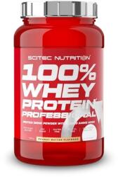 Scitec Nutrition Scitec 100% Whey Protein Professional 780g mogyoróvaj