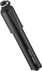 Lezyne - mini pompa - CNC Sport Drive HV Small - 90 psi 6.2 bar - satin black - 98g (1-MP-SPDHV-V1S37)