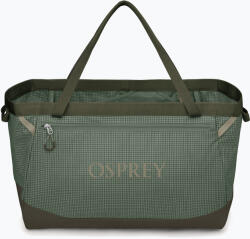 Osprey Geantă de călătorie Osprey Transporter Gear Tote 60 l pine leaf/earl grey Geanta voiaj