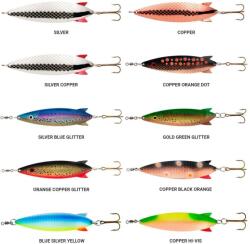 Abu Garcia Toby® Salmo Spoon 30g/11cm Gold Green Glitter (1248393)