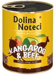 Dolina Noteci Superfood Kenguru és marha 12 x 400 g