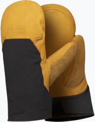 NORRONA Mănuși de schi NORRONA Lofoten Gore-Tex Thermo100 Short Mittens kangaroo