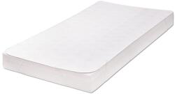 BabyMatex Protector pentru saltea cu elastic Baby Matex - Frosty, 60 x 120 cm, alb (5902675083812)