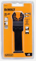 DEWALT fűrészlap keményfa vágásához 30 x 67 mm (5 db) DT20724 (DT20724)