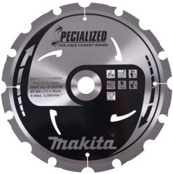 Makita PCD fűrészlap szálcement lapokhoz 305 x 30 mm, 8 fogú B-33716 (B-33716)