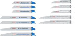 Bosch PRO bontófűrészlap-készlet, 12 darabos 2607011821 (2607011821)