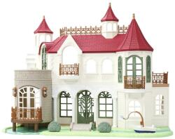 EPOCH Sylvanian Families, Villa by the River, set de joaca fara figurine, 5865 Figurina