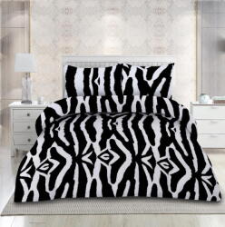 Vanora Lenjerie de pat microfibra KS, Zebra (VN-4KSBED-ZEBRA) - vexio Lenjerie de pat
