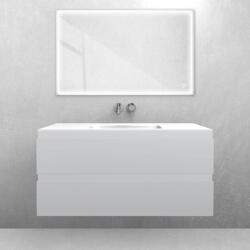 Oltens Set dulap Oltens Vernal 60002700, lavoar Oltens Kalla 40208000 (68856700)