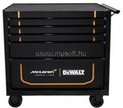 DEWALT McLaren F1 Team szerszámkocsi, 5 fiókos roller cabinet (DWST98236-1) (DWST98236-1)