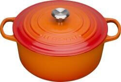 Le Creuset Signature Lábas sárga