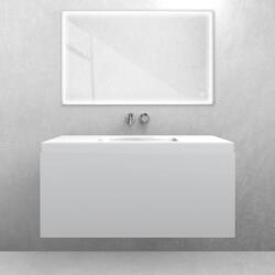 Oltens Set lavoar Oltens Kalla 40208000, dulap Oltens Vernal 60015700 (68858700)