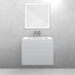 Oltens Set dulap Oltens Vernal 60000700, lavoar Oltens Stila 40200000 (68806700)