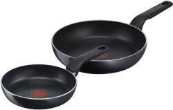 Tefal Generous 2 db-os serpenyőkészlet