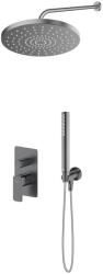 Oltens Set baterie cadă-duș Oltens Hadsel 34108400, cap de duș Oltens Alvo 37011400, 39402400, 39304400, 37102400, 37200400 (36646400)