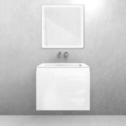 Oltens Set lavoar Oltens Kalla 40207900, dulap Oltens Vernal 60013000 (68861000)