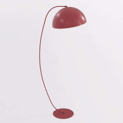Emibig Arcos lampă de podea 1x10 W roșu 1614/LP1 (1614LP1)