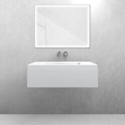 Oltens Set lavoar Oltens Kalla 40210900, dulap Oltens Vernal 60010700 (68863700)