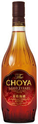 CHOYA 3 éves Ume likőr (0, 7L / 15, 5%) - whiskynet