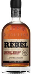  Rebel Kentucky Straight Bourbon whiskey DRS (0, 7L/ 40%) - whiskynet