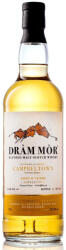  Campbeltown 8 éves Drám Mór whisky 2016 (0, 7L / 52, 9%)