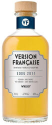 Eddu 2011 Version Française whisky (0, 7L / 48%) - whiskynet