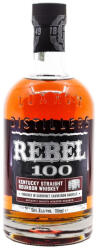  Rebel 100 Proof Cabernet Sauvignon Cask Finish whiskey DRS (0, 7L / 50%) - whiskynet