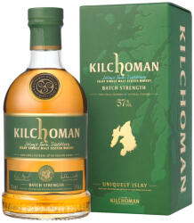 KILCHOMAN Batch Strength whisky DRS (0, 7L / 57%) - whiskynet