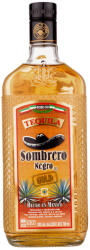  Sombrero Negro Gold tequila DRS (1L / 38%) - whiskynet