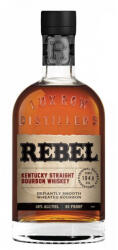  Rebel Kentucky Straight Bourbon whiskey DRS (1L/ 40%) - whiskynet