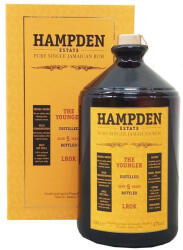Hampden 2018 LROK The Younger rum (3L / 47%) - whiskynet