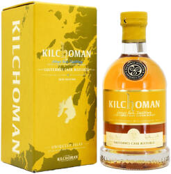 KILCHOMAN Sauternes Cask 2024 whisky DRS (0, 7L / 50%) - whiskynet