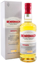 Benromach 2014 Peat Smoke whisky DRS (0, 7L / 46%) - whiskynet