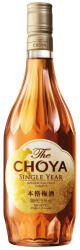 CHOYA Single Year Ume likőr (0, 7L / 15, 5%) - whiskynet
