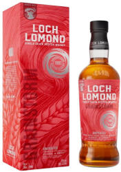 Loch Lomond Single Grain Grainstorm whisky DRS (0, 7L / 46%) - whiskynet