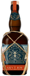 Planteray Mister Fogg Navy Strength N°2 edition rum (0, 7L / 55, 7%) - whiskynet