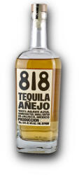  818 Anejo tequila by Kendall Jenner DRS (0, 7L / 40%) - whiskynet