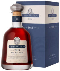 Diplomático Single Vintage 2013 rum (0, 7L / 43%) - whiskynet