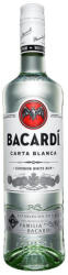 BACARDI Carta Blanca rum DRS (0, 7L / 37, 5%) - whiskynet - 6 590 Ft