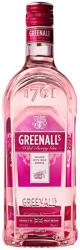 Greenall's Wild Berry pink gin DRS (0, 7L / 37, 5%) - whiskynet