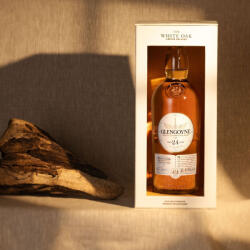 Glengoyne White Oak 24 éves whisky DRS (0, 7L / 47, 8%) - whiskynet