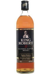  King Robert II. Finest Scotch whisky DRS (0, 7L / 40%) - whiskynet