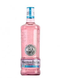 Puerto de Indias epres ízű alkoholmentes Gin jellegű ital DRS (0, 7L / 0, 0%) - whiskynet