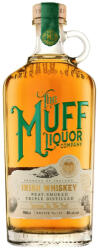  The Muff Liquor Company Triple Distilled Peated Irish whiskey DRS (0, 7L/ 43%)