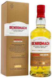 Benromach Contrasts High Enzyme whisky DRS (0, 7L / 46%) - whiskynet