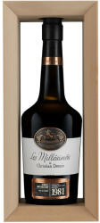  Christian Drouin calvados 1981 (0, 7L / 42%) - whiskynet